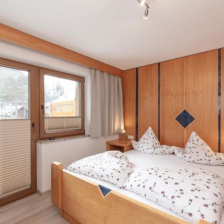Appartement Rosengarten Längenfeld Eksteriør bilde