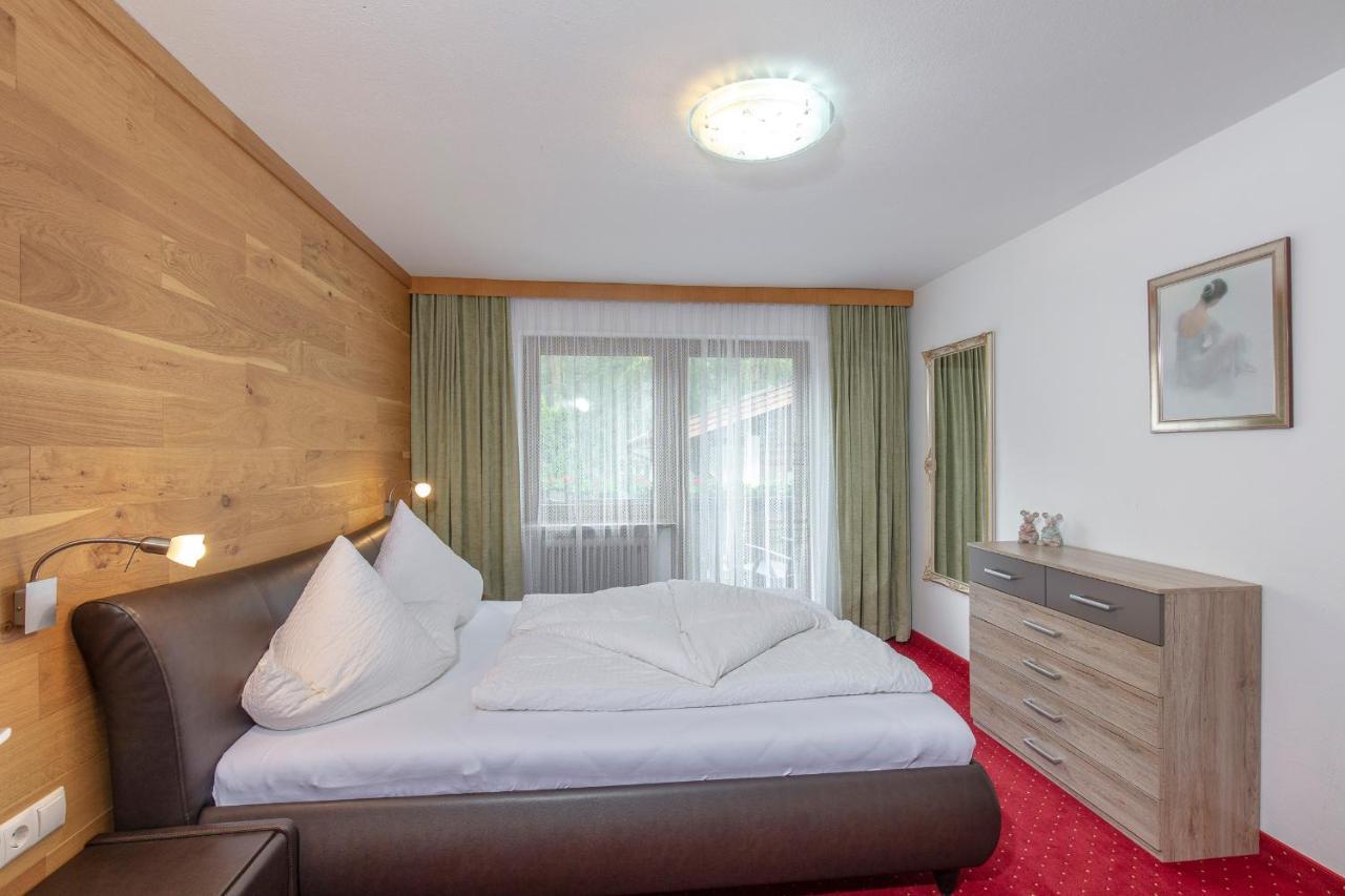Appartement Rosengarten Längenfeld Eksteriør bilde