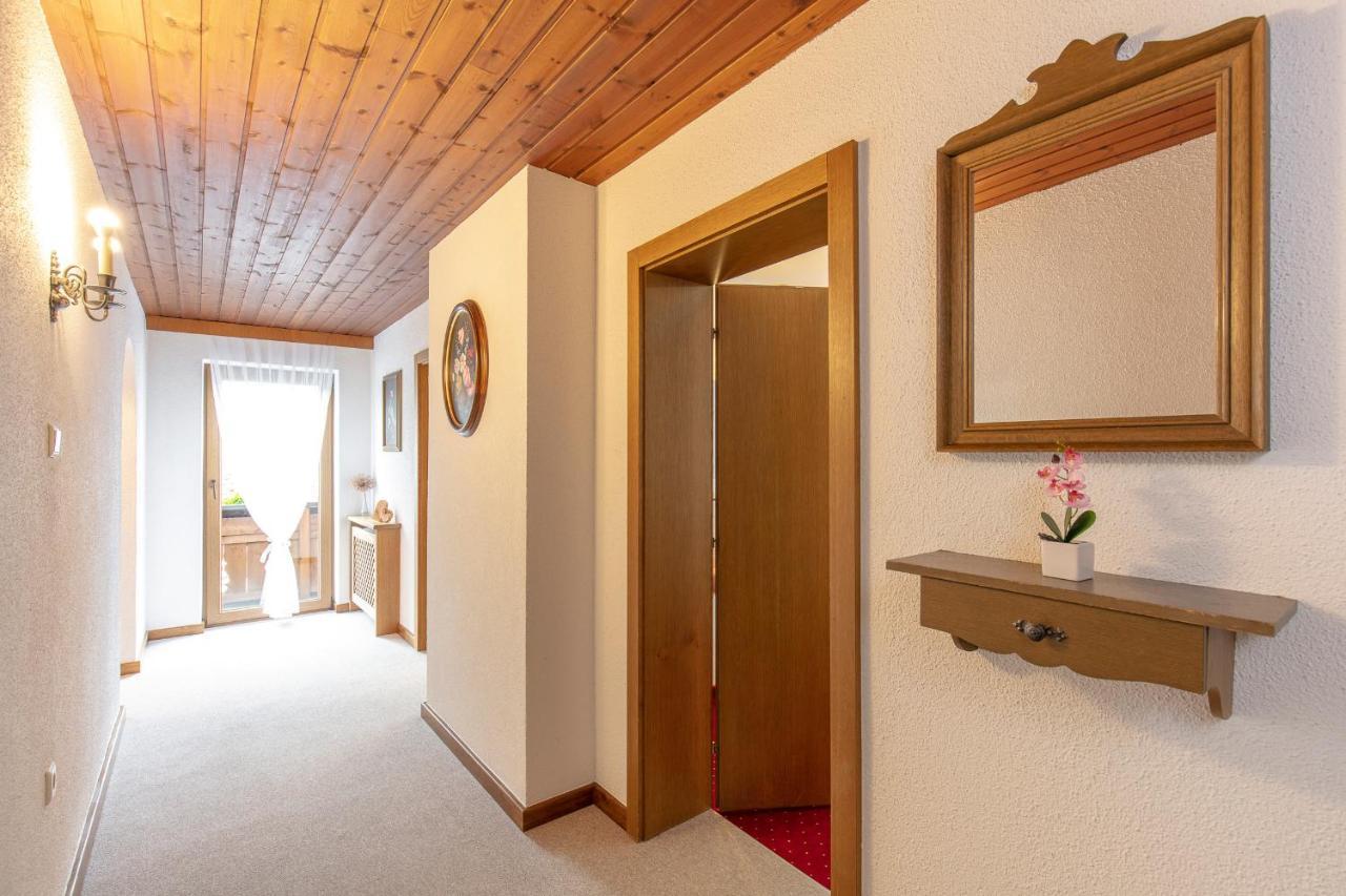 Appartement Rosengarten Längenfeld Eksteriør bilde