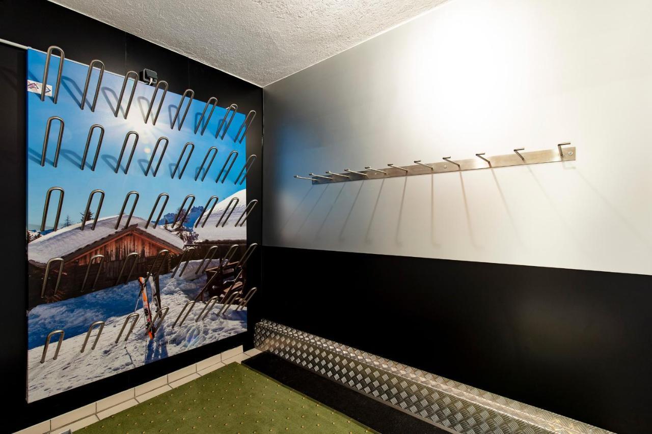 Appartement Rosengarten Längenfeld Eksteriør bilde