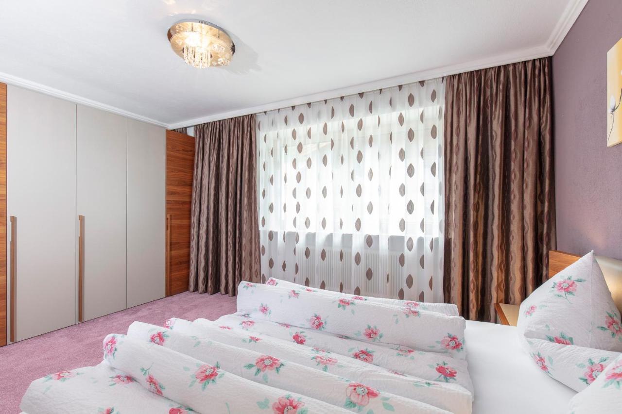Appartement Rosengarten Längenfeld Eksteriør bilde