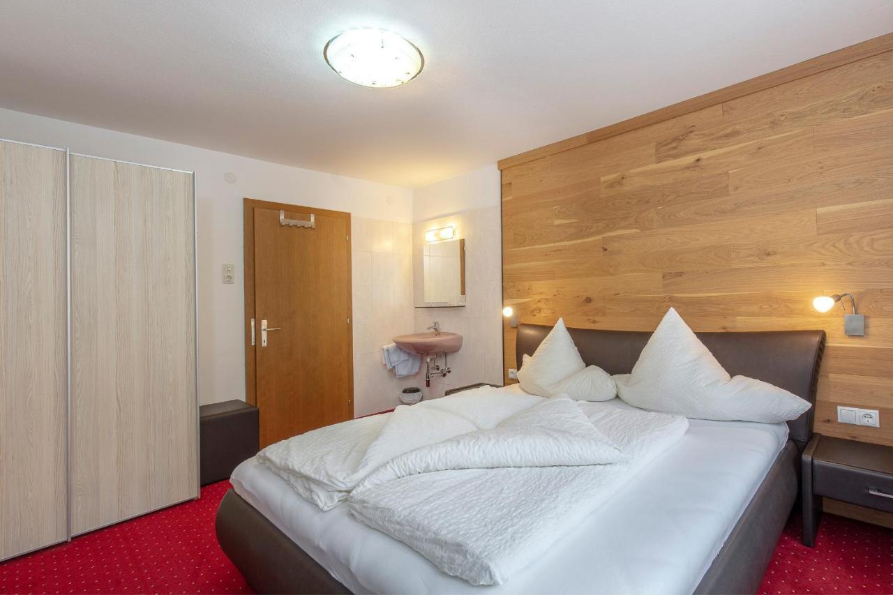 Appartement Rosengarten Längenfeld Eksteriør bilde