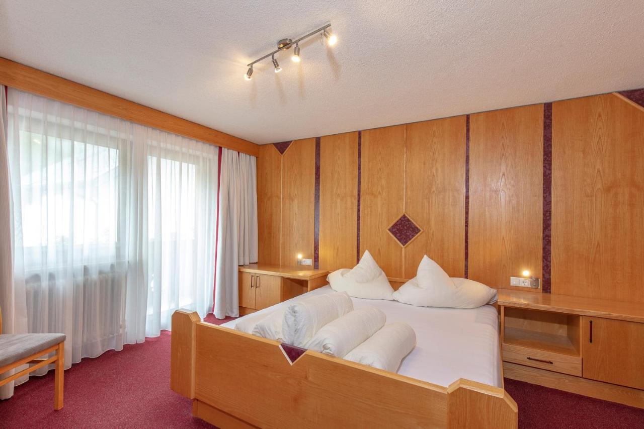 Appartement Rosengarten Längenfeld Eksteriør bilde