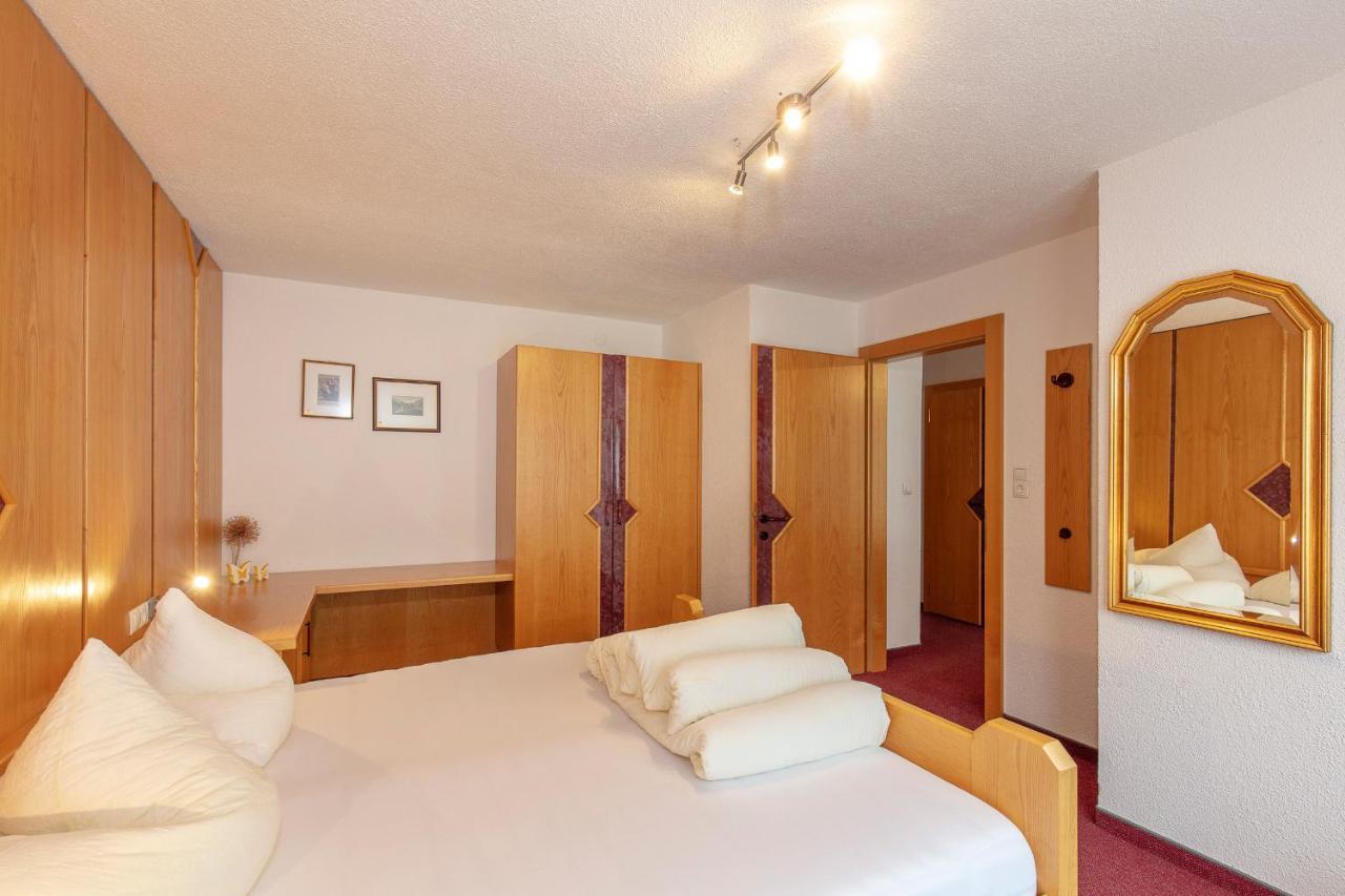 Appartement Rosengarten Längenfeld Eksteriør bilde