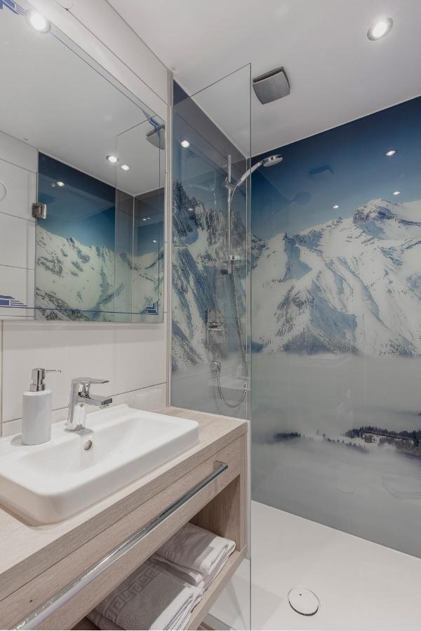 Appartement Rosengarten Längenfeld Eksteriør bilde