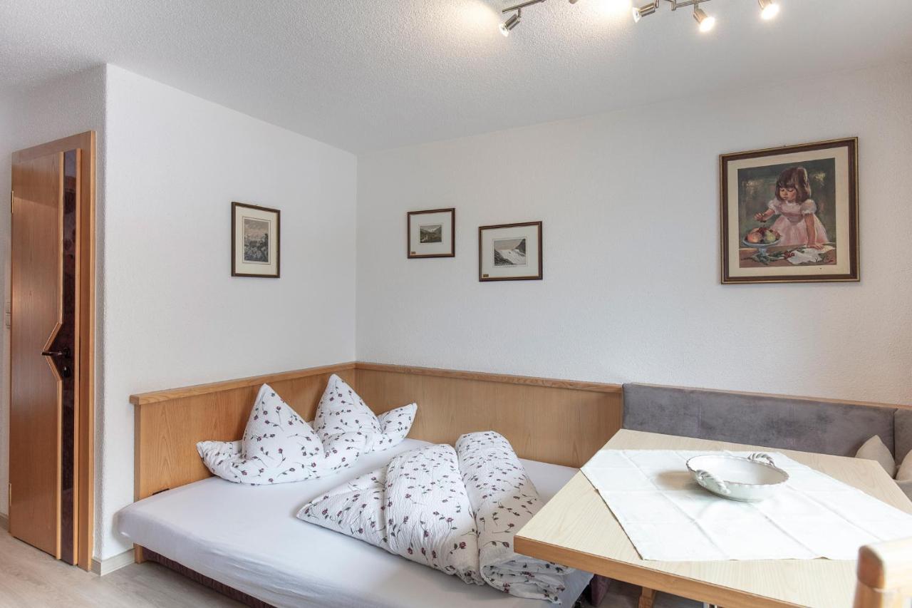 Appartement Rosengarten Längenfeld Eksteriør bilde