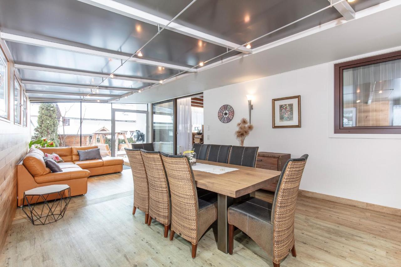 Appartement Rosengarten Längenfeld Eksteriør bilde