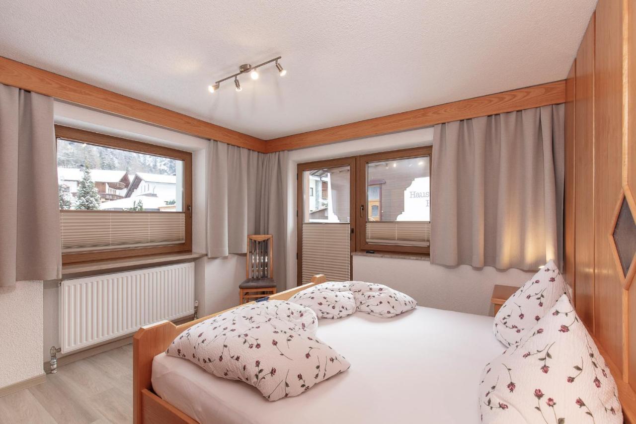 Appartement Rosengarten Längenfeld Eksteriør bilde
